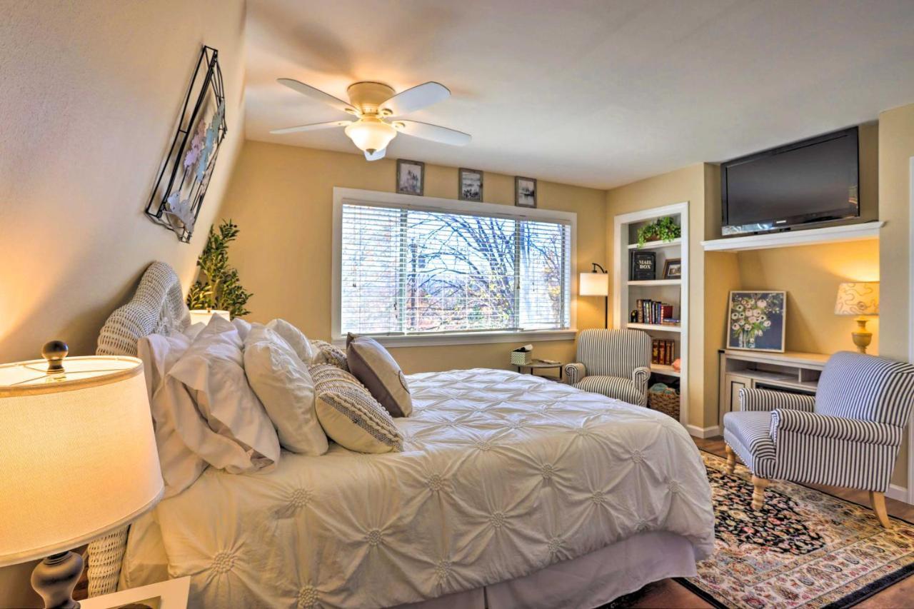 Lake Arrowhead Studio With Private Hot Tub! Экстерьер фото