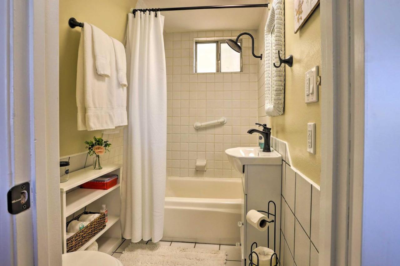 Lake Arrowhead Studio With Private Hot Tub! Экстерьер фото