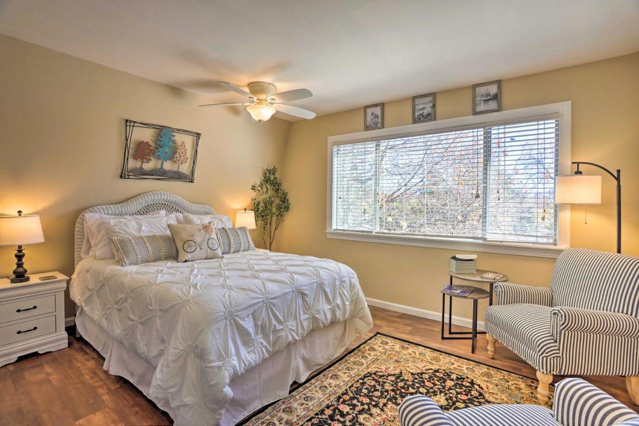 Lake Arrowhead Studio With Private Hot Tub! Экстерьер фото