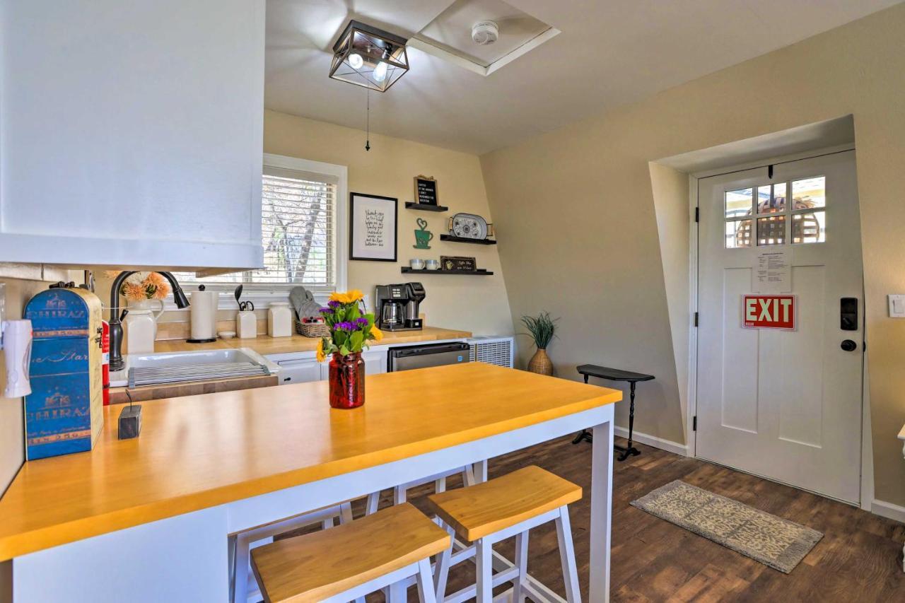 Lake Arrowhead Studio With Private Hot Tub! Экстерьер фото